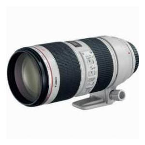 Canon EF 70-200mm f/2.8L IS II USM AutoFocus Telephoto Zoom Lens