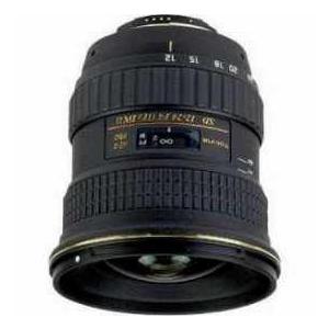 Tokina 12-24mm F/4 ATX PRO DX II Autofocus Zoom Lens Built