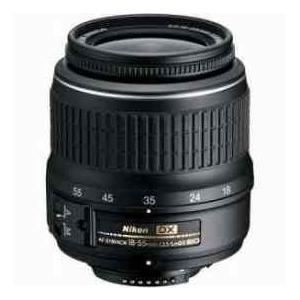Nikon 18-55mm f/3.5-5.6G ED II AF-S DX Zoom Lens F/DSLR Cameras - Nikon U.S.A. Warranty｜worldselect
