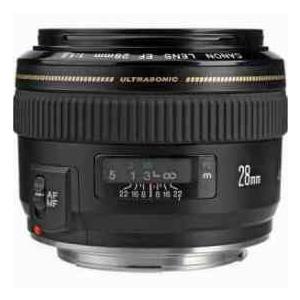 Canon EF 28mm f/1.8 USM AutoFocus Wide Angle Lens - USA｜worldselect