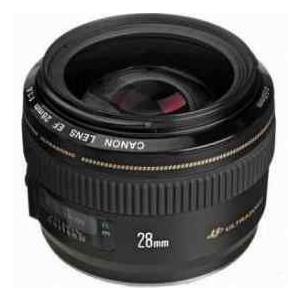 Canon EF 28mm f/1.8 USM AutoFocus Wide Angle Lens - USA｜worldselect｜02