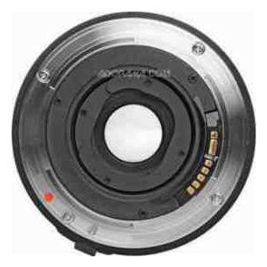 Sigma 15mm f/2.8 EX DG AutoFocus Diagonal Fish-Eye Lens for Canon EOS Cameras - U.S.A. Warrantyの画像