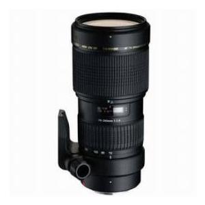 Tamron 70-200mm f/2.8 DI LD(IF) Macro, Fast AF Telephoto Zoom Lens