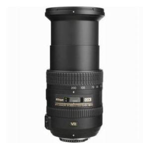 Nikon 18-200mm f/3.5-5.6G ED IF AF-S DX VR II Lens - Nikon U.S.A. Warrantyの画像