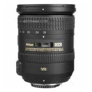 Nikon 18-200mm f/3.5-5.6G ED IF AF-S DX VR II Lens - Nikon U.S.A. Warrantyの画像