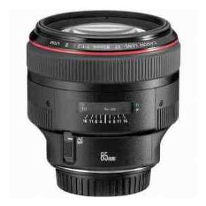 Canon EF 85mm f/1.2L II USM AutoFocus Telephoto Lens - USA | 