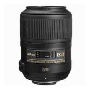Nikon 85mm f/3.5G AF-S DX Micro ED(VR-II) Vibration Reduction Telephoto Nikkor Lens - Nikon U.S.Aの画像