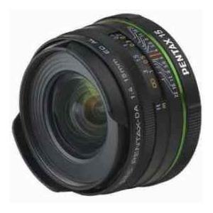 Pentax SMCP-DA 15mm F/4 ED AL Auto Focus Lens for DSLR Cameras - U.S.A.の画像