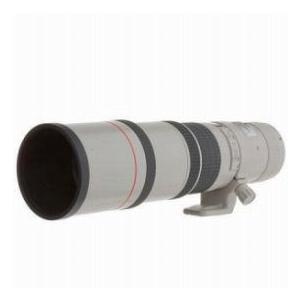 Canon EF 400mm f/5.6L USM AutoFocus Telephoto Lens with Built-in