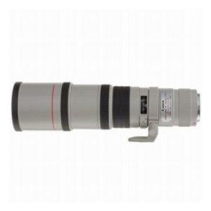 Canon EF 400mm f/5.6L USM AutoFocus Telephoto Lens with Built-in