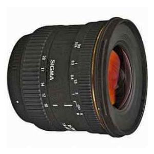 Sigma 10-20mm f/4-5.6 EX DC Autofocus Zoom Lens for Pentax DSLR Cameras - U.S.A. Warranty_1