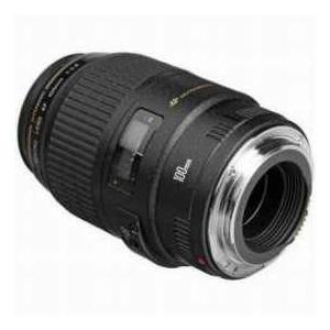 Canon EF 100mm f/2.8 USM Macro Auto Focus Lens - USA Warranty