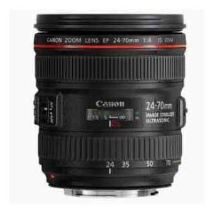 Canon EF 24-70mm f/4L IS USM Zoom Lens - U.S.A. Warranty