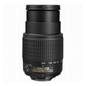 Nikon 55-200mm f/4-5.6G ED AF-S DX Autofocus Zoom Lens - U.S.A.