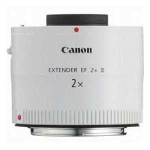 Canon Extender EF 2x III(Tele Extender) - U.S.A.の画像
