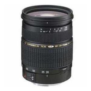 Tamron SP 28-75mm f/2.8 XR Di LD-IF Autofocus Zoom Lens for Nikon AF BIM - U.S.A. Warranty | 