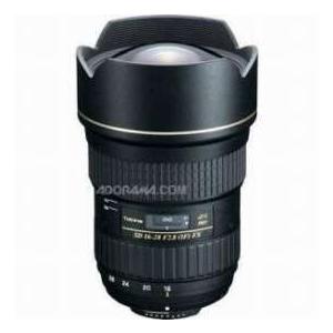 Tokina 16-28MM F/2.8 ATX Pro FX Zoom Lens for Nikon Digital SLR Cameras - bundle - with Flex Lens_1
