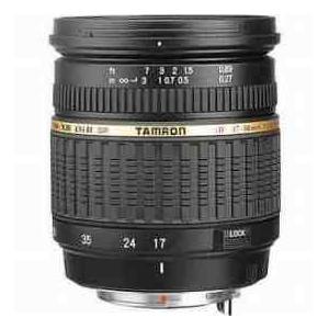 Tamron SP AF 17-50mm f/2.8 XR DI-II LD Aspherical(IF) Standard