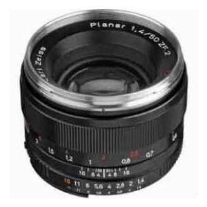 Zeiss 50mm f/1.4 Planar T* ZF.2 Series Manual Focus Lens for the