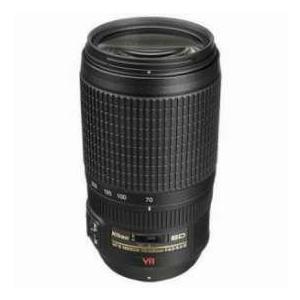 Nikon 70-300mm f/4.5-5.6G ED-IF AF-S VR Nikkor Lens - Nikon U.S.A. Warranty - with Free Pro 67mmの画像