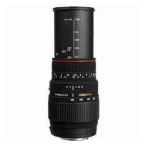 Sigma 70-300mm f/4-5.6 APO DG Macro Tele Zoom Lens with Hood for Pentax AF Cameras - USA Warranty｜worldselect｜02