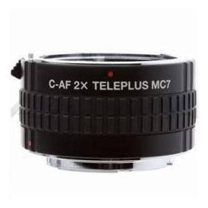 ケンコーテレプラス キヤノン用倍テレコン　MC7 ケンコーテレプラス キヤノン用倍テレコン MC7