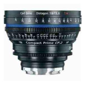 Zeiss Compact Prime CP.2 18粍 f/3.6 T(Feet) Lens with Canon EF EOS Mount テレビ、オーディオ、カメラ-交換レンズ