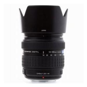 Olympus Zuiko 18-180mm f/3.5-6.3 EZ Digital Zoom Lens for the E