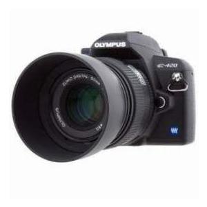 Olympus Zuiko 50mm f/2.0 E-ED Digital Macro Lens for the E SLR