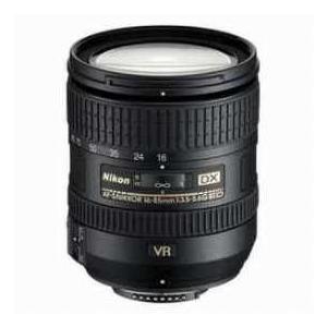 Nikon 16-85mm f/3.5-5.6G AF-S DX ED(VR) Vibration Reduction Lens - Nikon U.S.A. Warranty - Accessの画像
