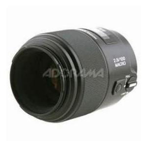 Sony 100mm f2.8 Macro Lens A Mount 　美品 Sony 100mm f/2.8 a(alpha) Mount Digital SLR Macro Lens with Hood