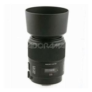 Sony 100mm f/2.8 a(alpha) Mount Digital SLR Macro Lens with Hood_1