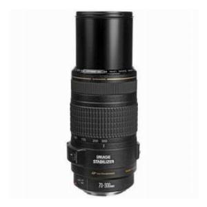 Canon EF 70-300mm f/4-5.6 IS USM Autofocus Telephoto Zoom Lens