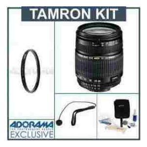 Tamron AF 28-300mm f/3.5-6.3 XR Di Aspherical(IF) Zoom Lens Kit