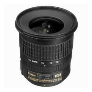 Nikon 10-24mm f/3.5-4.5G ED-IF AF-S DX Zoom Lens F/DSLR Cameras - Grey Market |  | 01