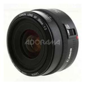 Canon EF 35mm f/2 AutoFocus Wide Angle Lens - Grey Market_2