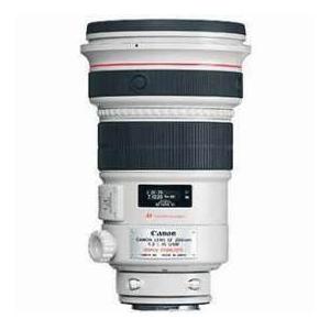 Canon EF 200mm f/2L IS USM Image Stabilizer AutoFocus