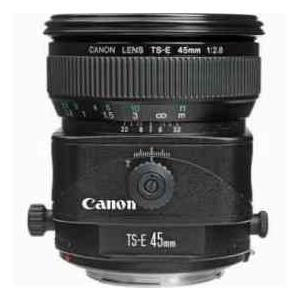 【数量は多】 Canon TS-E 45mm f/2.8 Tilt and Shift Manual Focus Lens - USA 交換レンズ