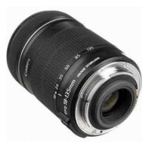 Canon EF-S 18-135mm f/3.5-5.6 IS Auto Focus Lens - Grey Market |  | 03