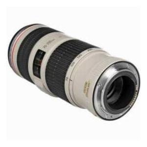 Canon EF 70-200mm f/4L IS USM Autofocus Telephoto Zoom Lens, Grey Market |  | 02