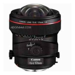 Canon TS-E 17mm f/4L Tilt-Shift Manual Focusing Lens for EOS - U.S.A. Warranty_2