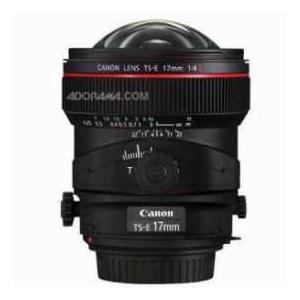 Canon TS-E 17mm f/4L Tilt-Shift Manual Focusing Lens for EOS - U.S.A. Warranty_3