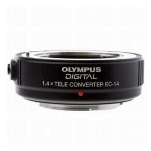 Olympus Zuiko EC-14, 1.4x E-ED Digital Tele Converter for f/2.8 E Digital SLR System Lenses. | 