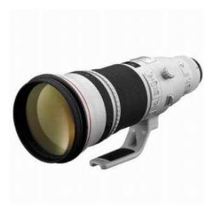 Canon EF 500mm f/4L IS II USM Image Stabilizer AutoFocus Super Telephoto Lens with Case & Hood - |  | 01