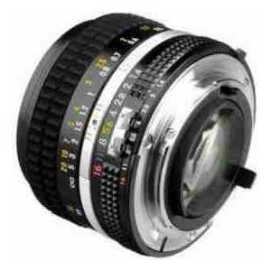 Nikon 50mm f/1.4 Nikkor Ai-S Manual Focus Lens - Grey Market |  | 02