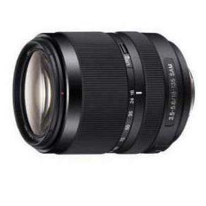 Sony 18-135mm f/3.5-5.6 a(alpha) Mount SAM AF/DMF Zoom Lensの画像