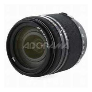 Sony 18-250mm f/3.5-6.3 DT ED a(alpha) Mount Zoom Lensの画像