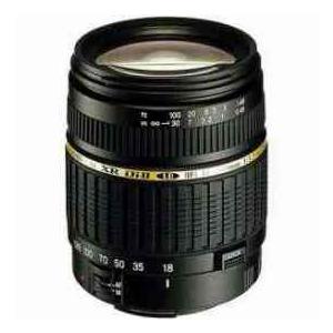 Tamron 18-200mm f/3.5-6.3 XR DI-II LD Aspherical(IF) AF Pentax Mount Lens Kit, - U.S.A. Warranty |  | 01