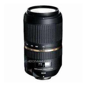 Tamron SP AF70-300mm f/4-5.6 Di VC Ultra Silent Drive(USD) Telephoto Zoom Lens for Canon EOS Moun | 
