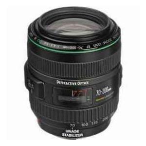 Canon EF 70-300mm f/4.5-5.6 DO IS USM Autofocus Telephoto Zoom Lens - Grey Market |  | 02